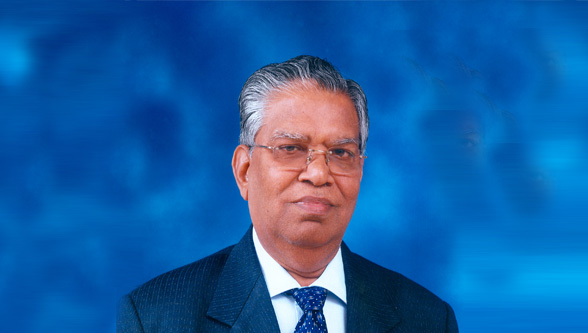 Mr. Chandmal Goliya – Director Kusam Electrical Industries Ltd.