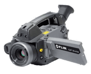 FLIR-OPTICAL GAS IMAGING FOR THE CHEMICAL INDUSTRY