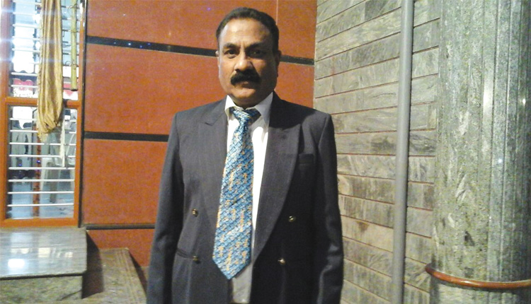 Mr A G Sripathi, Santek Inc