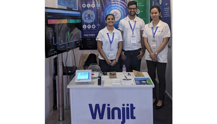 Winjit launches Industrial IoT version of its product IoT Sense