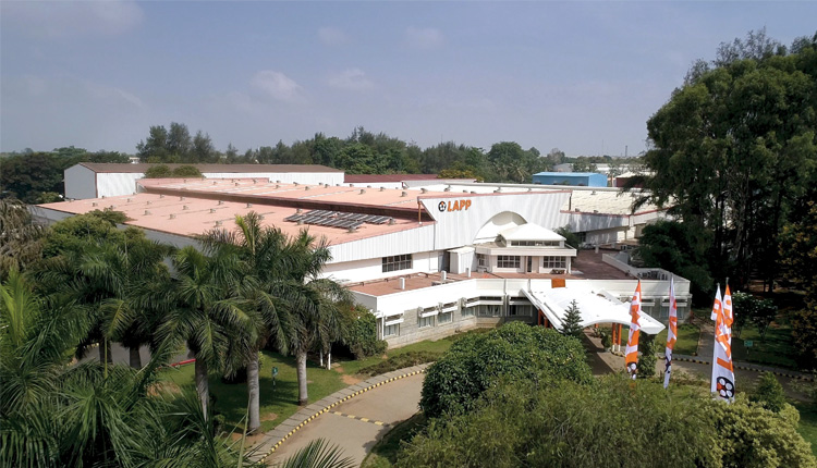 lapp factory india