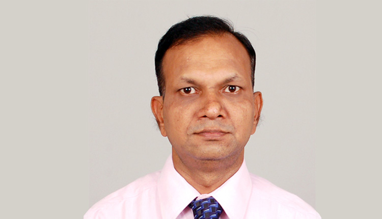 Mr. P. Sridharan, Sr. Manager & Head – Product Management at Fluke Test & Measurement Tools