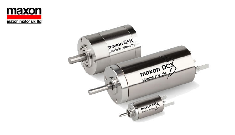 Brushed DC motors, Maxon Precision Motor India