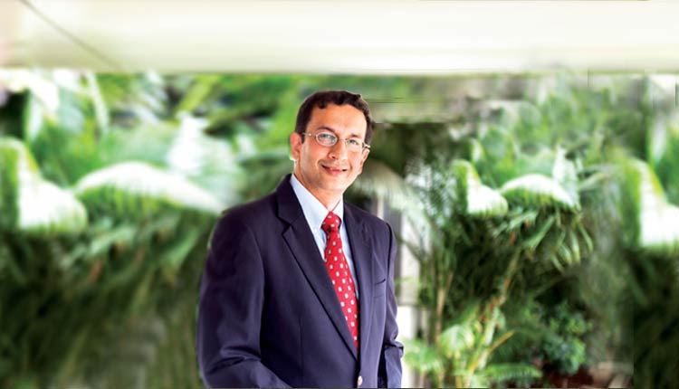 Mr. Sriram Ramakrishnan, Managing Director & CEO, Consul Neowatt Power Solutions Pvt. Ltd.