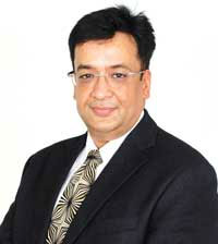 Vikram Bhansali, Director, Metravi Instruments Pvt. Ltd