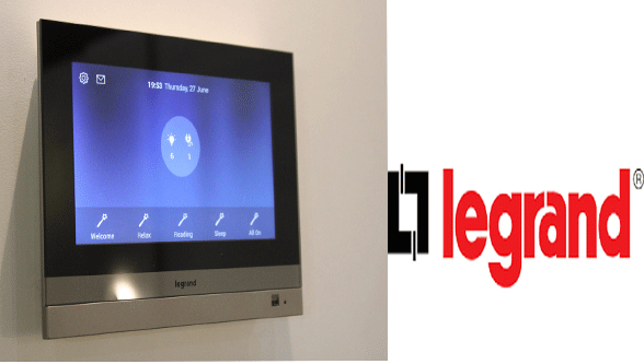 Legrand Showcases Smart Automation Solutions On TV