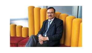 Mr Shashwata Dutta, Managing Director, Mecc Alte India Private Limited, PUNE