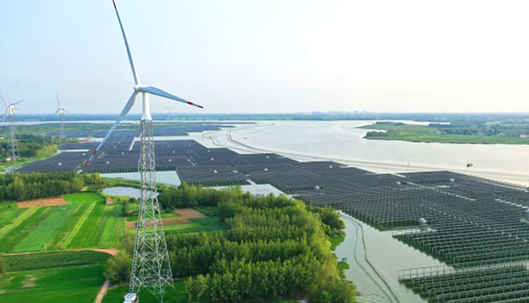 China’s renewable energy market does not need foreign technology and investment