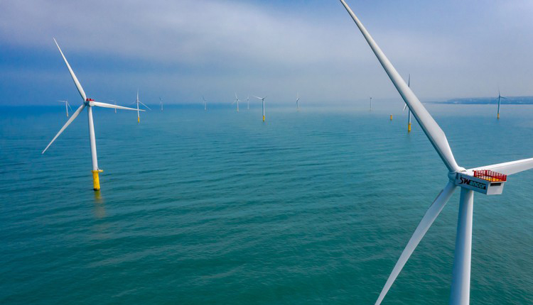 Siemens Gamesa to deliver turbines for offshore windfarm in Taiwan