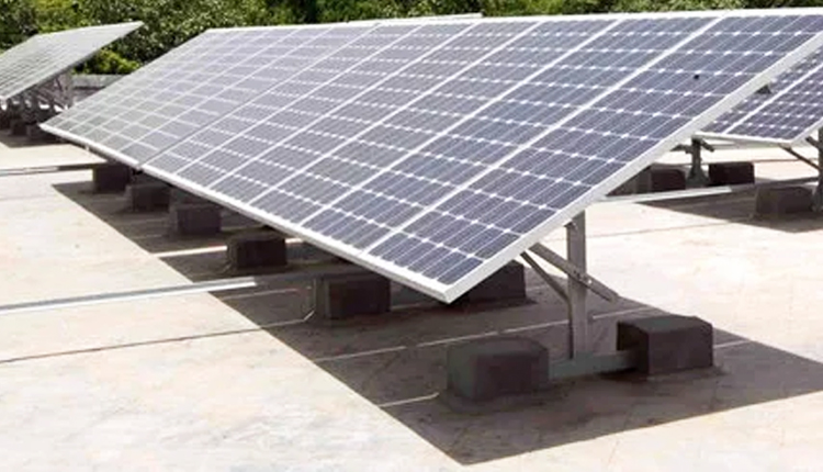 Rooftop solar financing for MSME Solar Energy Powertech review
