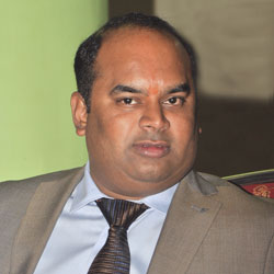 Mr. Prashant Nene