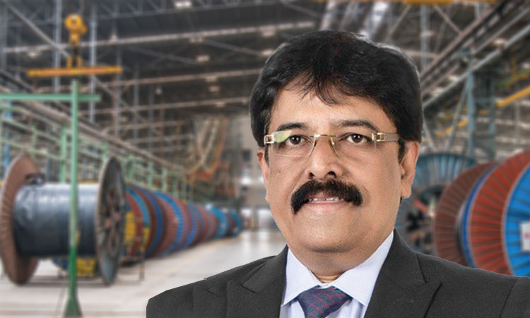 Mr. Shashi Amin, President & SBU Head – Cables, Polycab India Limited