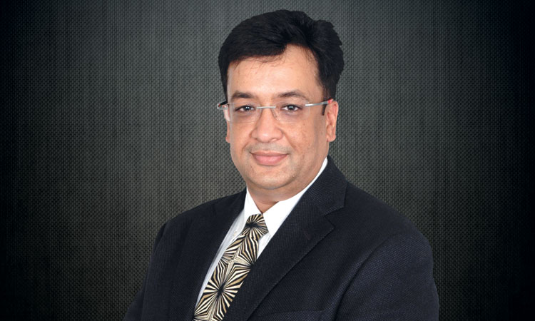 Mr. Vikram Bhansali, Director, Metravi Instruments Pvt Ltd CEM Instruments India Pvt Ltd