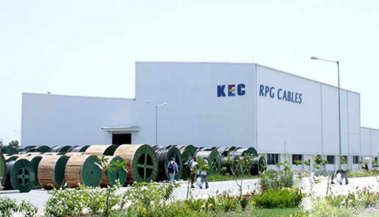 KEC International new order