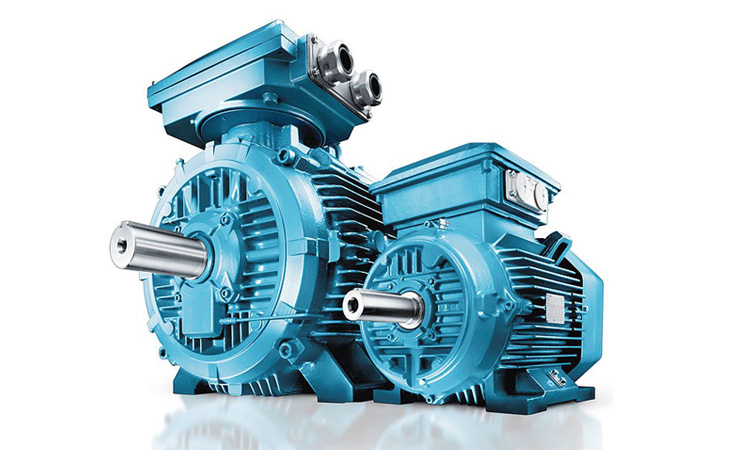 ABB launches new series of high-output motors in India
