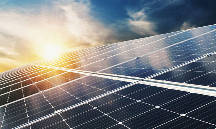 Drop in solar power tariff