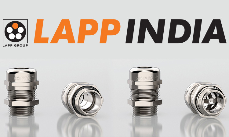 Range of lead-free brass cable glands from LAPP