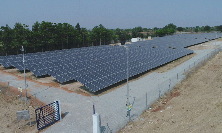 Procter & Gamble commissions its first in-house solar plant at Hyderabad site