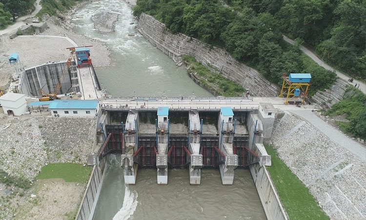 L&T concludes the divestment of 99 MW Hydro Power Plant with Renew Power