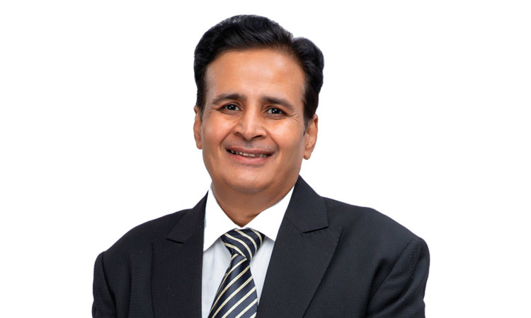 Dr. Piyush Dwivedi, Founder and Chairman, NexGen Energia Ltd