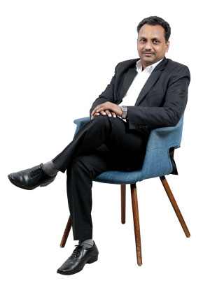 Arvind Agrawal, Vice President, Havells India