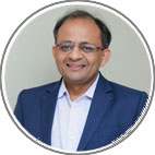 Anurag Garg, Managing Director & Country Head of Vitesco Technologies India Private Limited