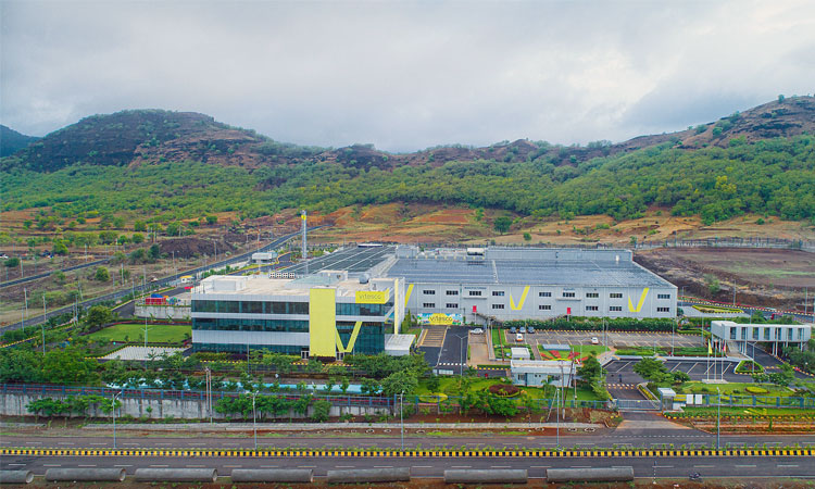 Vitesco Technologies inaugurates its plant of the future at Talegaon, Pune