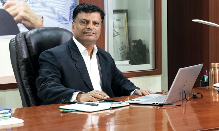 Rajesh Pawar, Director, Mikro Innotech India Pvt Ltd