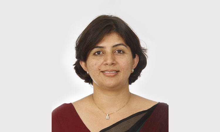 Anjali Pandey, chief operating officer, Cummins Group