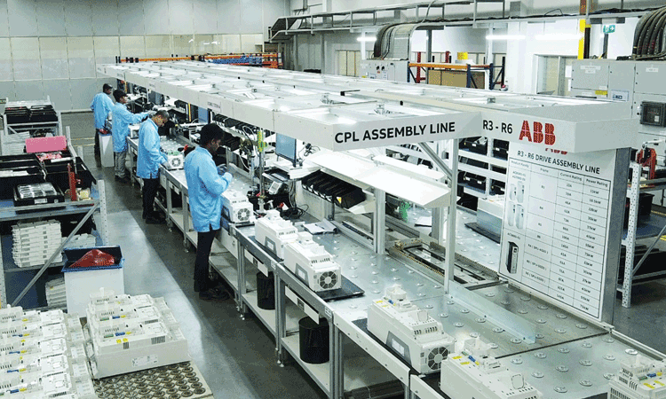 ABB India expands manufacturing footprint of its energy efficient drives portfolio