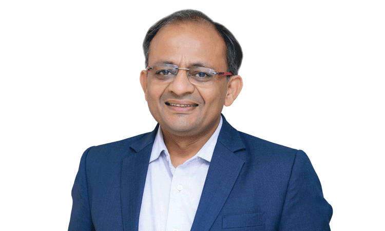 Anurag Garg, Country Head & Managing Director, Vitesco Technologies India Pvt. Ltd.